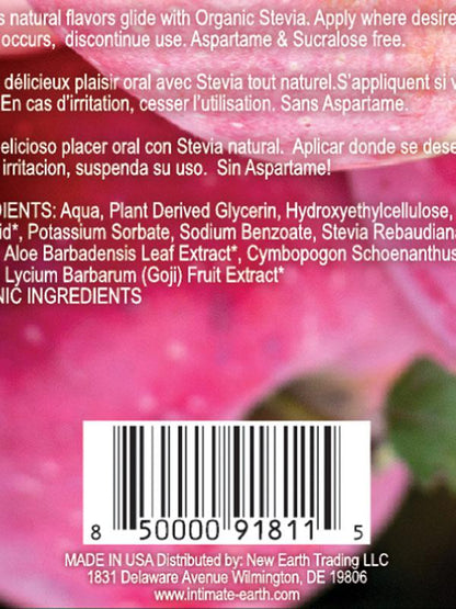 Cheeky Apples 3ml Foil Intimate Earth