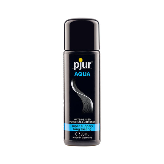 Pjur Aqua Premium Water-based Lubricant 30 ml  - Club X