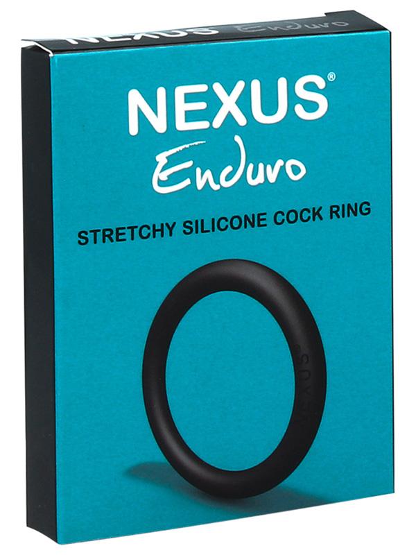 Nexus Enduro Silicone Cock Ring Nexus