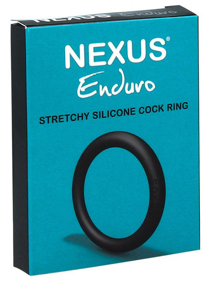 Nexus Enduro Silicone Cock Ring Nexus