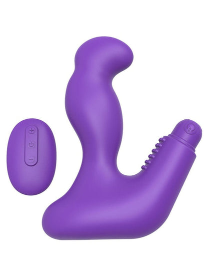MAX 20 Waterproof Remote Control Prostate Massager Purple Nexus