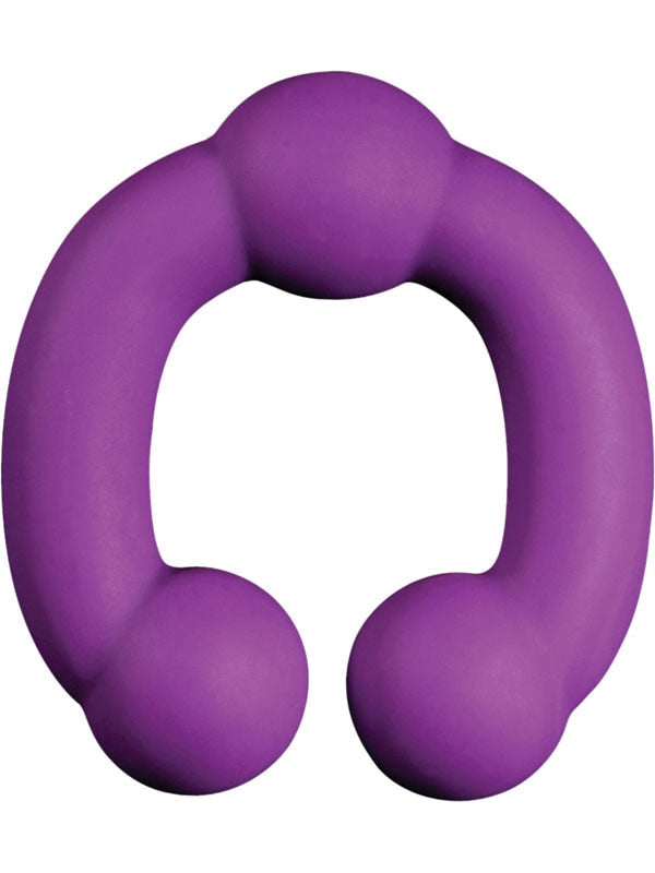 O Hands Free  Massager Purple Nexus