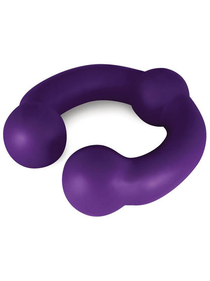 O Hands Free  Massager Purple Nexus