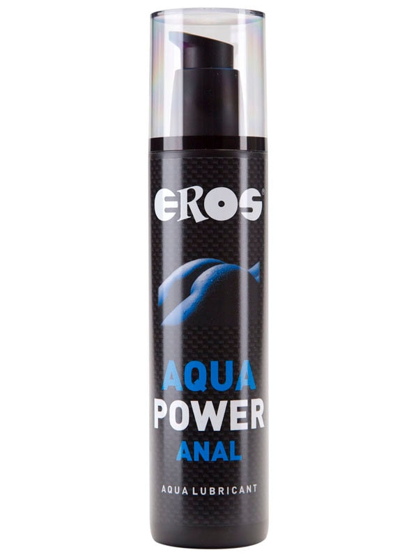 Eros Aqua Power Anal 250 ml Lubricant Eros