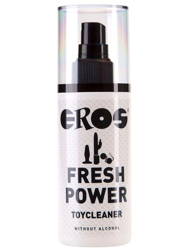 Eros Fresh Power Toy Cleaner 125 ml Eros