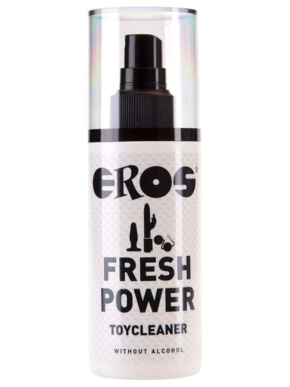 Eros Fresh Power Toy Cleaner 125 ml Eros