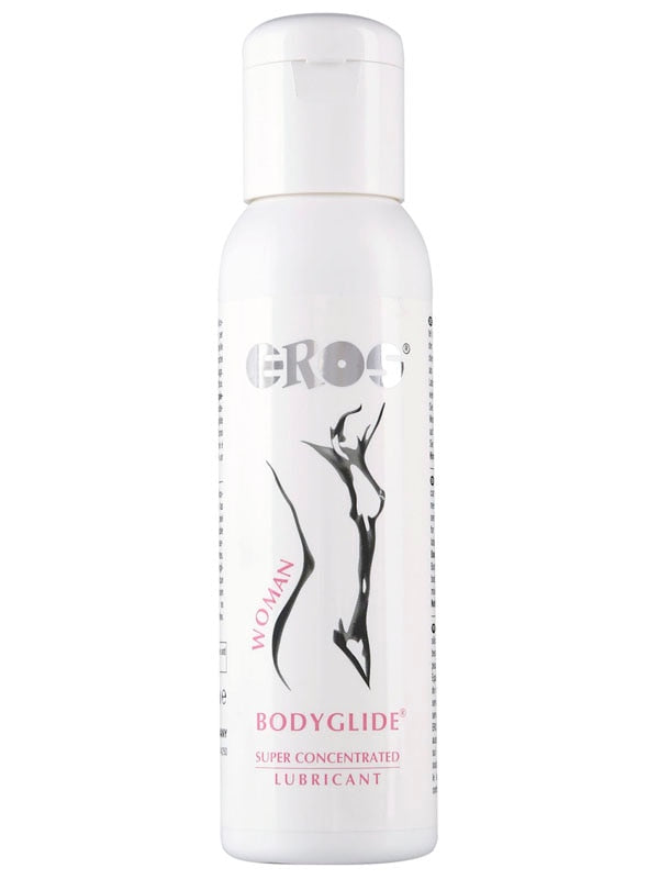 Eros Super Concentrated Bodyglide Woman 250 ml Eros