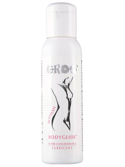 Eros Super Concentrated Bodyglide Woman 250 ml Eros