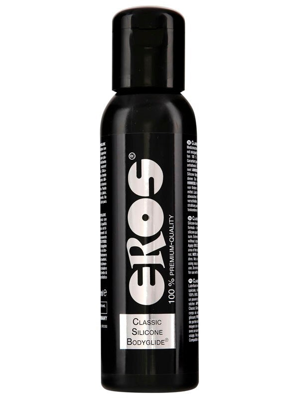 Eros Classic Silicone Bodyglide Lubricant 250 ml Eros