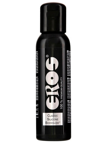 Eros Classic Silicone Bodyglide Lubricant 250 ml Eros