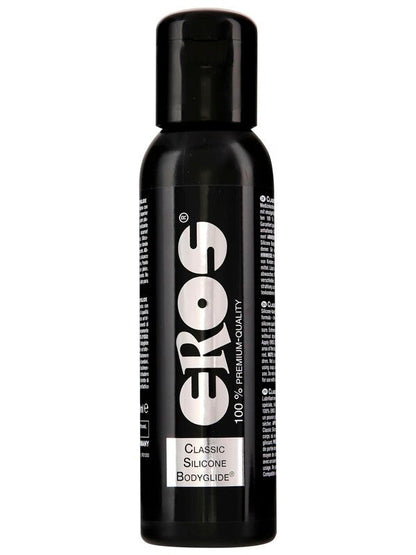 Eros Classic Silicone Bodyglide Lubricant 250 ml Eros