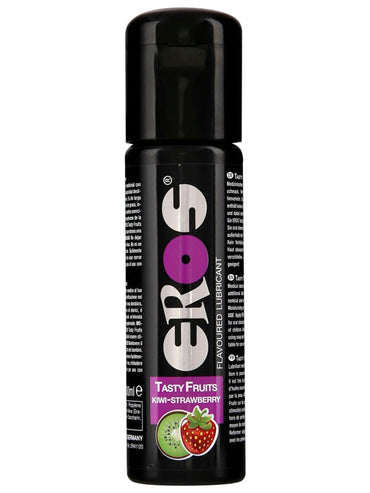 Eros Tasty Fruits Kiwi Strawberry Unique Lubricant 100 ml Eros