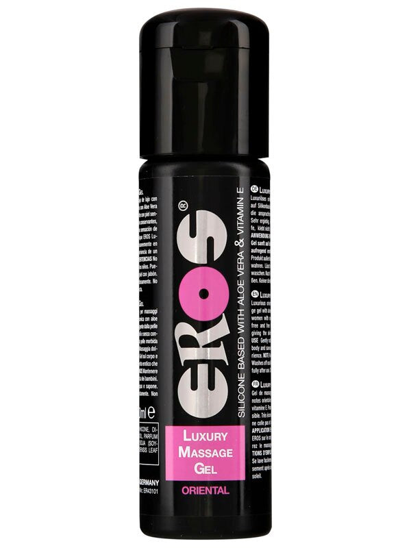 Eros Luxury Massage Gel Oriental - 100 ml Eros