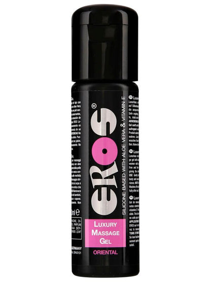 Eros Luxury Massage Gel Oriental - 100 ml Eros