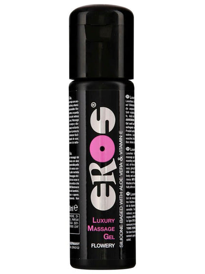 Eros Luxury Massage Gel Floral 100 ml Eros