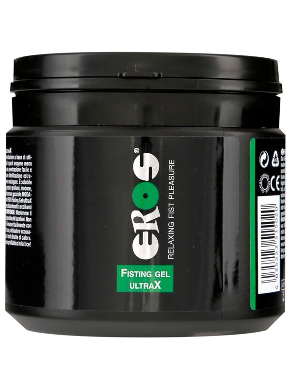 Eros Fisting Gel Ultrax - 500 ml Eros