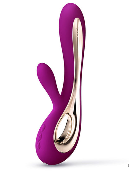 Lelo Soraya 2 Rabbit Vibrator  - Club X