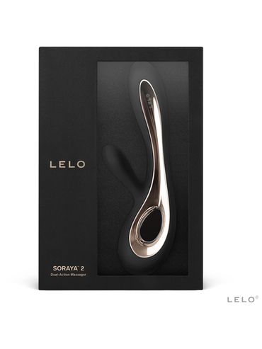 Lelo Soraya 2 Rabbit Vibrator  - Club X