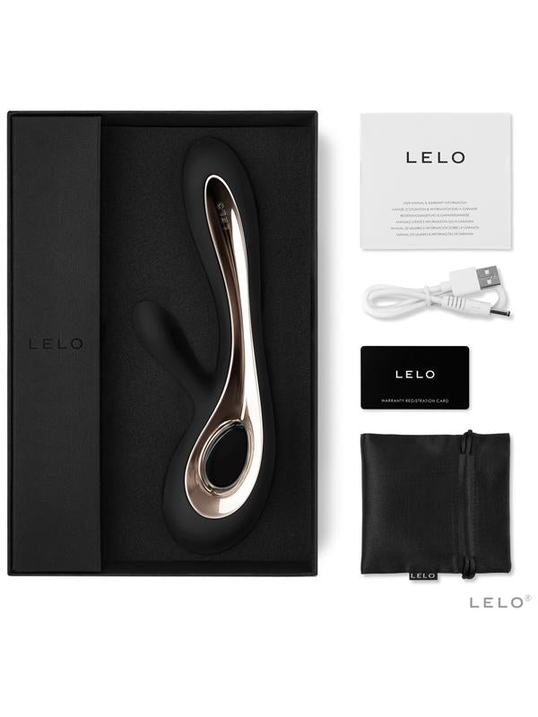 Lelo Soraya 2 Rabbit Vibrator Lelo