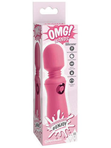 OMG! Wands #Enjoy Pipedreams