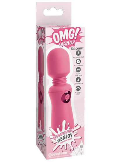 OMG! Wands #Enjoy Pipedreams