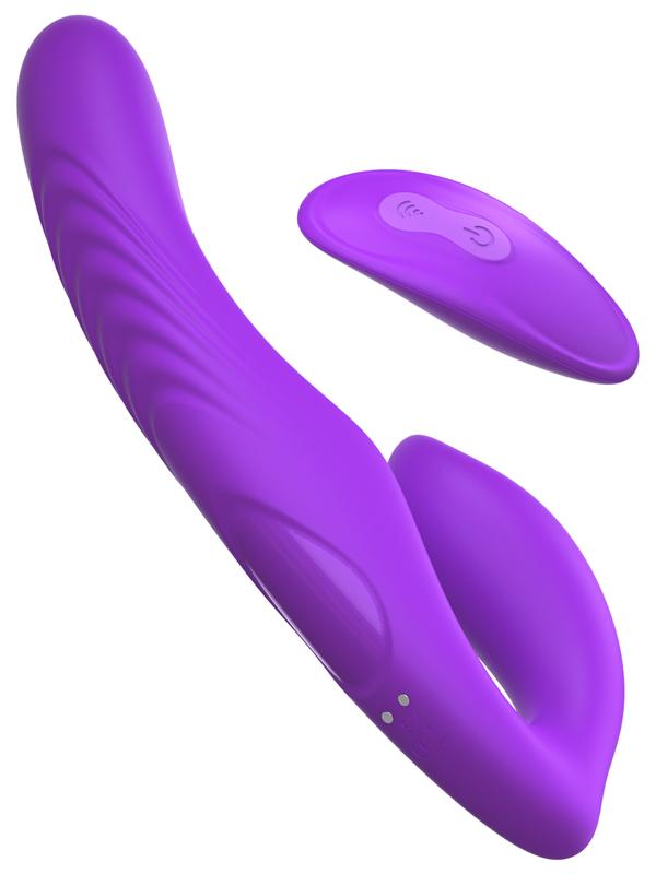 Fantasy For Her Ultimate Strapless Strap-On Pipedreams