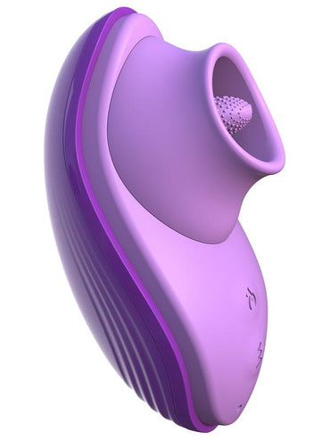 Fantasy For Her Silicone Fun Tongue Pipedreams