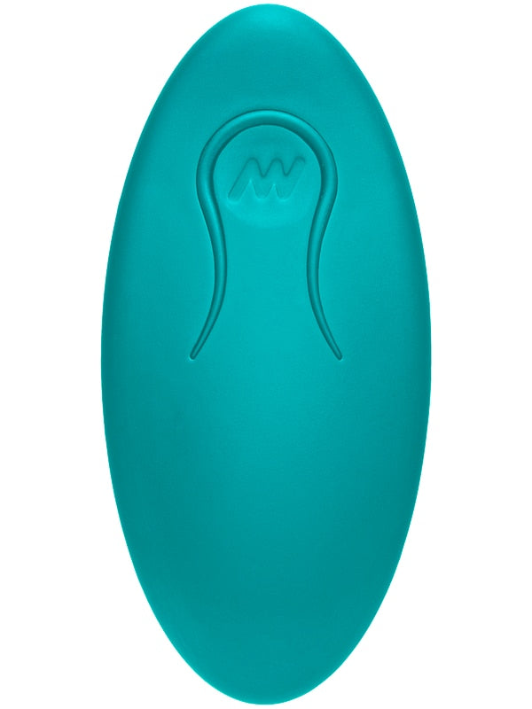 A-Play - Vibe - Adventurous - Rechargeable Silicone Anal Plug Doc Johnson