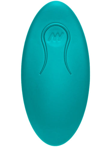 A-Play - Vibe - Adventurous - Rechargeable Silicone Anal Plug Doc Johnson