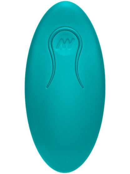 A-Play - Vibe - Adventurous - Rechargeable Silicone Anal Plug Doc Johnson