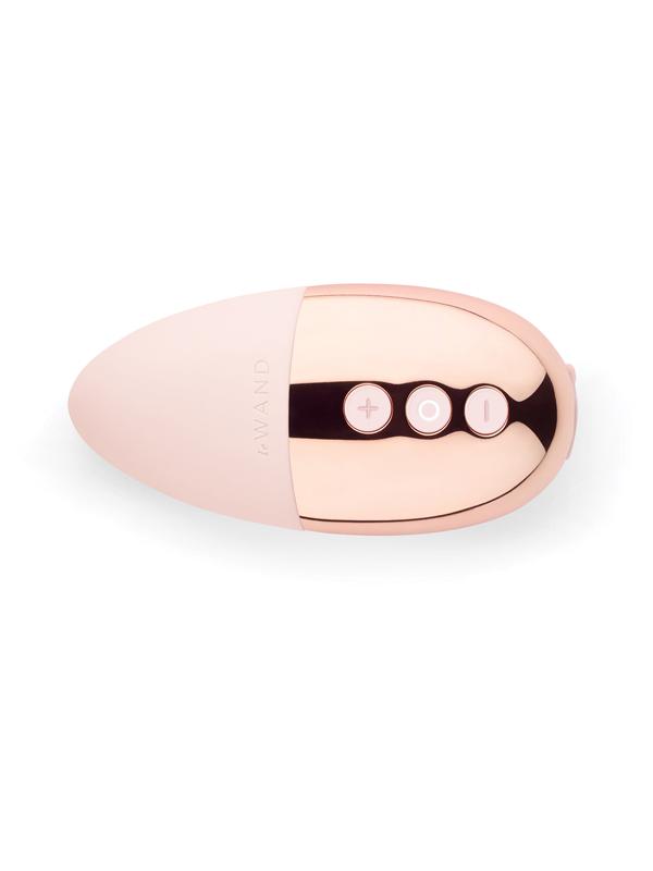 Le Wand Chrome Point Rose Gold Le Wand
