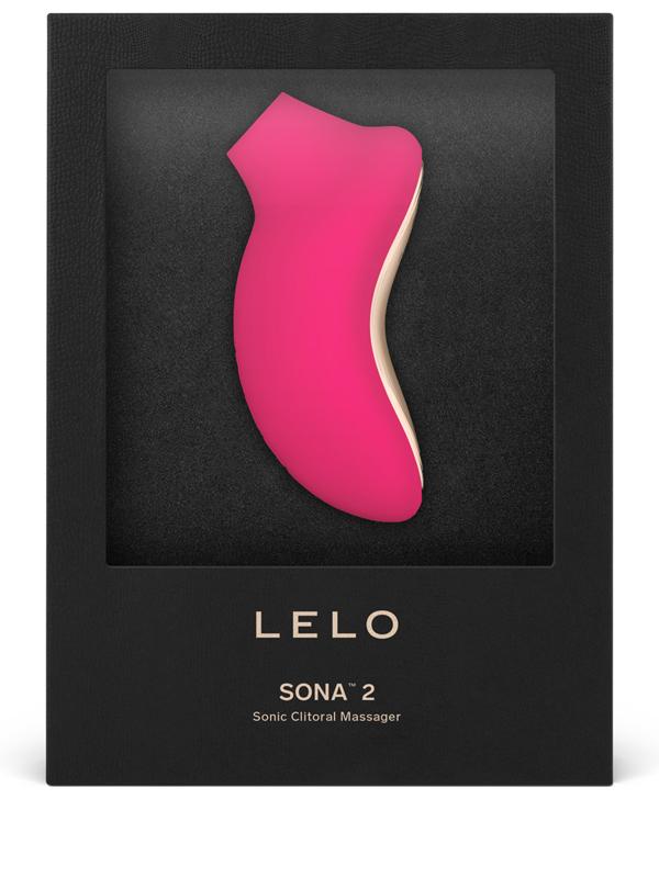 Lelo Sona 2 Clitoral Stimulator Lelo