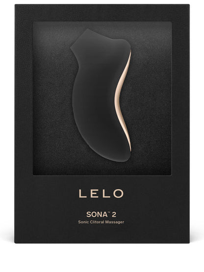Lelo Sona 2 Clitoral Stimulator  - Club X