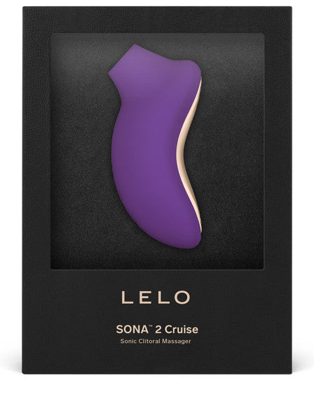 Lelo Sona 2 Cruise Clitoral Stimulator  - Club X