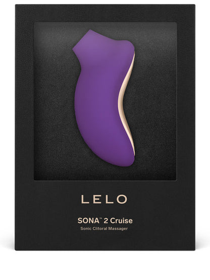 Lelo Sona 2 Cruise Clitoral Stimulator  - Club X