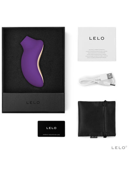 Lelo Sona 2 Cruise Clitoral Stimulator  - Club X
