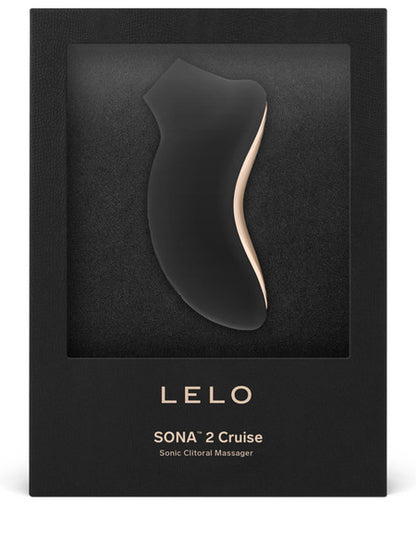 Lelo Sona 2 Cruise Clitoral Stimulator  - Club X