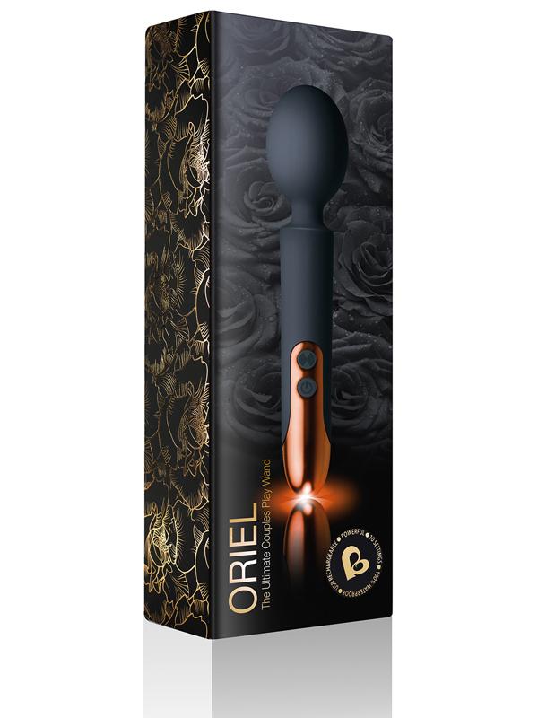 Oriel Rechargeable Wand Rocks Off