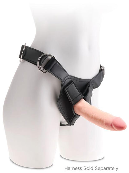 King Cock Plus 8'' Triple Density Cock Pipedreams