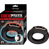 Cockpower Heat Up Cockring - Club X