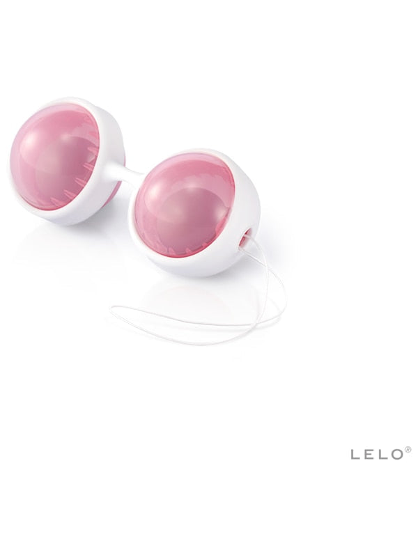 Lelo Beads Plus Pleasure Luxurious Set Vibrator Ultra Smooth Premium Silicone Lelo