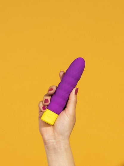 ROMP Beat Bullet Vibrator Mini Vibrating Clit Toy Romp