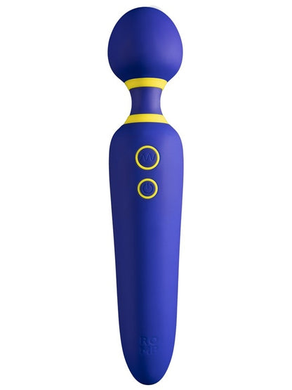 ROMP Flip - Cordless Rechargeable & Waterproof Vibrating Massage Wand Romp