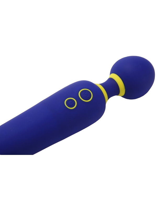 ROMP Flip - Cordless Rechargeable & Waterproof Vibrating Massage Wand Romp