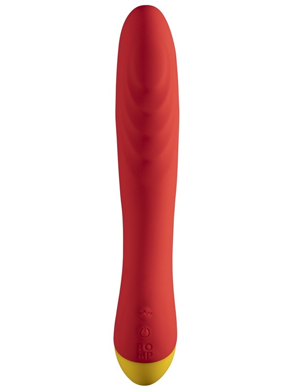 ROMP Hype - Rechargeable G-Spot Stimulating Bullet Vibrator Romp