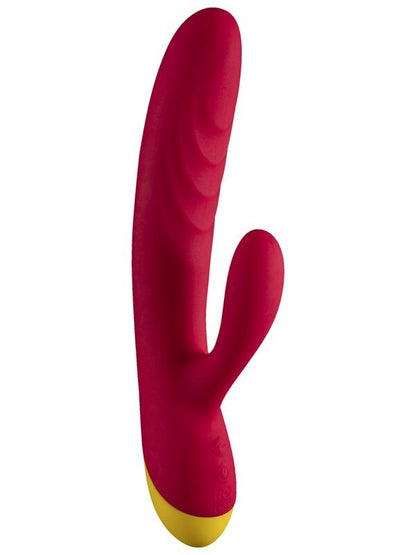ROMP Jazz - Vibrating Rabbit Toy with Dual Motor Stimulation Romp