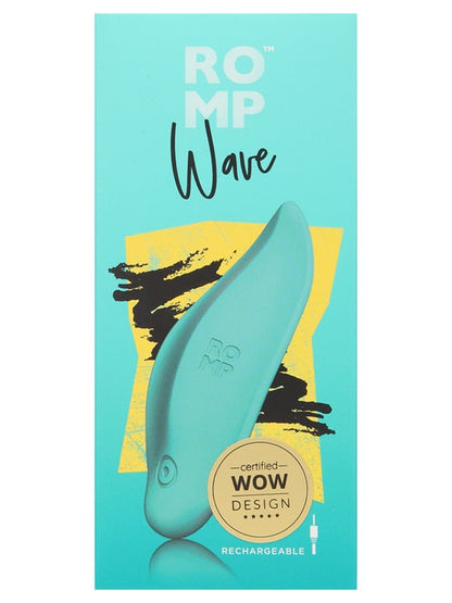 Romp Wave - Clitoral Massage Vibrator Romp