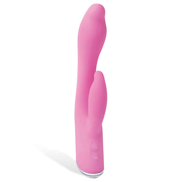 Adam & Eve G-Gasm Rabbit - Pink 20.3 cm (8'') Rabbit Vibrator Adam & Eve
