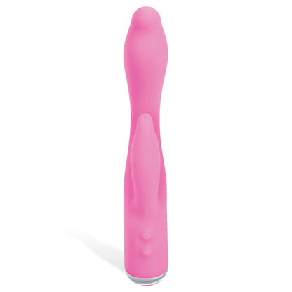 Adam & Eve G-Gasm Rabbit - Pink 20.3 cm (8'') Rabbit Vibrator Adam & Eve
