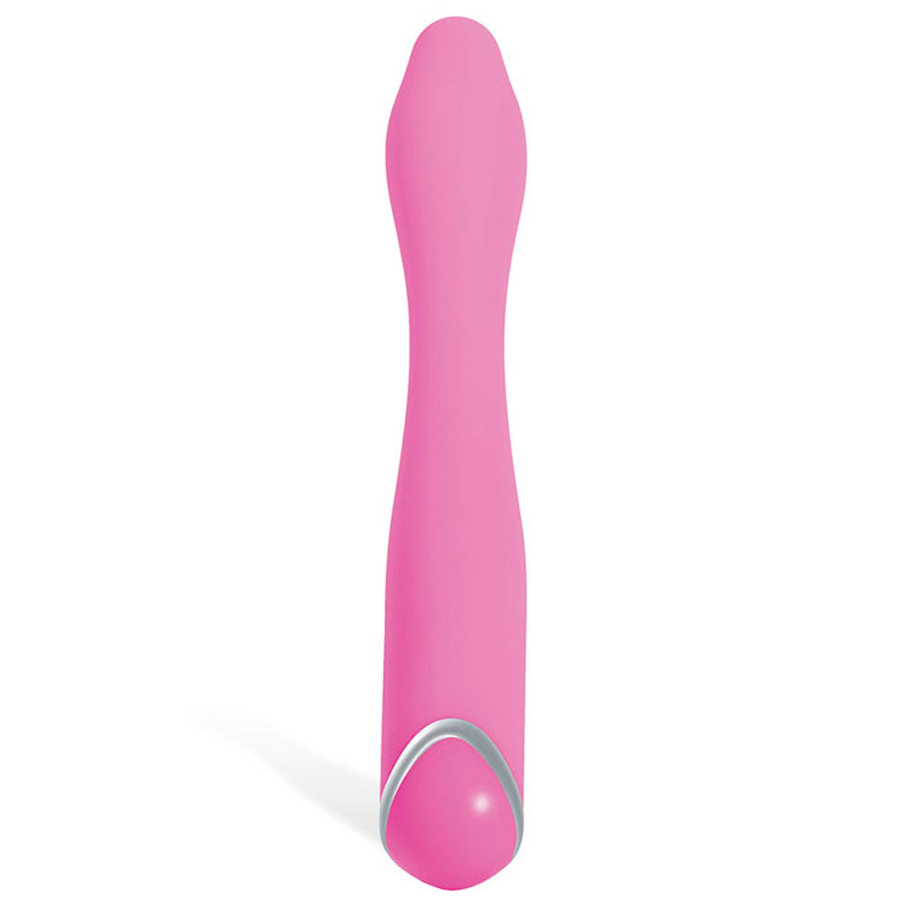Adam & Eve G-Gasm Rabbit - Pink 20.3 cm (8'') Rabbit Vibrator Adam & Eve